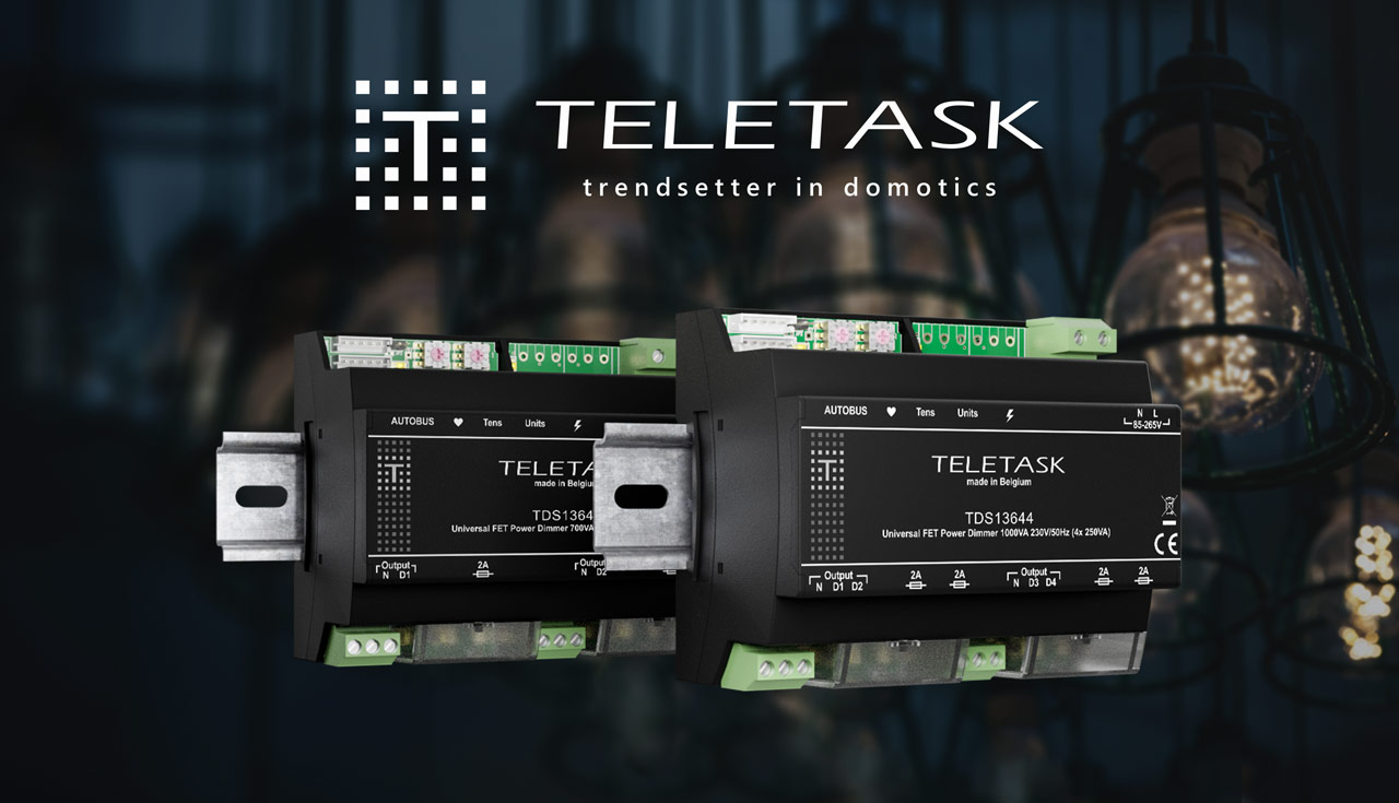 Обновленная линейка диммеров