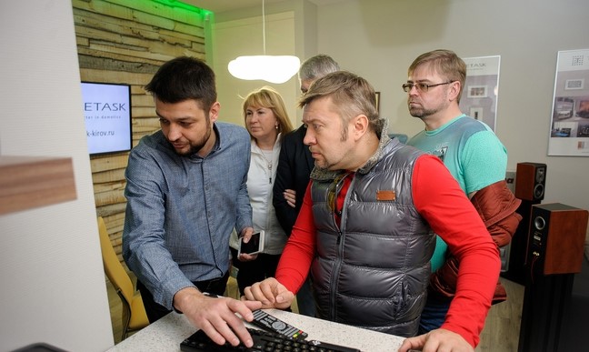 Бизнес-Квест в Кирове